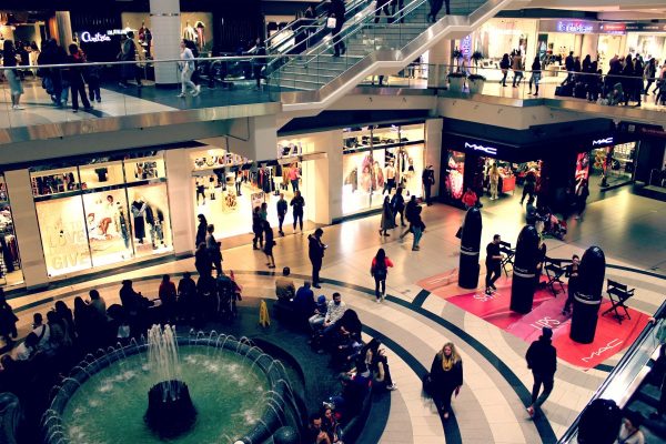 mall, shop, establishment
