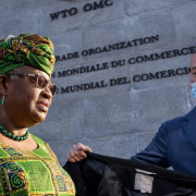 ngozi okonjo-iweala Ngozi Okonjo Iweala