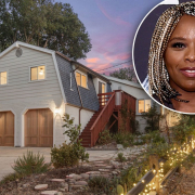 Patrisse Cullors Topanga Canyon