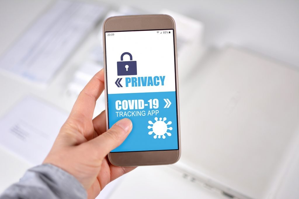 privacy covid app Privacy Covid App
