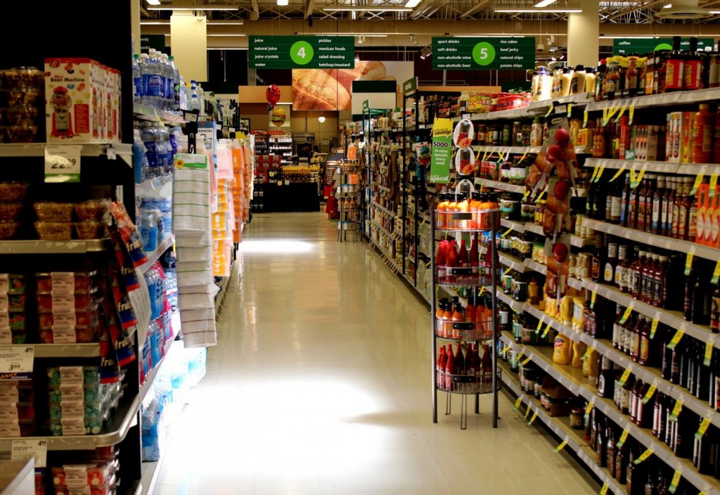 retail, grocery, supermarket