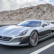 rimac concept one Rimac Concept One