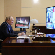 rusia zoom putin Rusia Zoom Putin