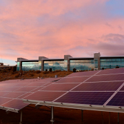 Sun technology reflection power