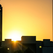 sunset, saudi arabia, mosque