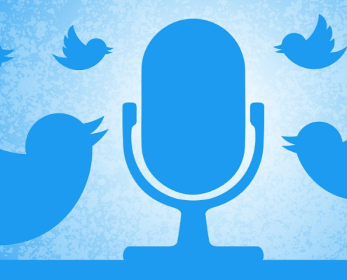 Twitter Spaces Qvne