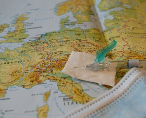 vaccination, corona vaccination, europe