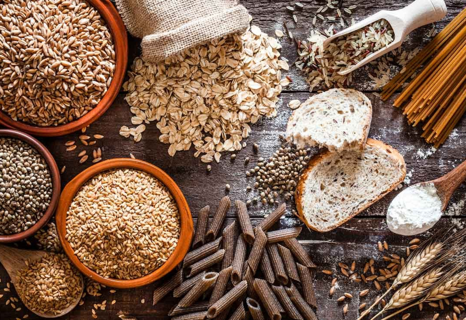 Whole Grains Vs Whole Wheat