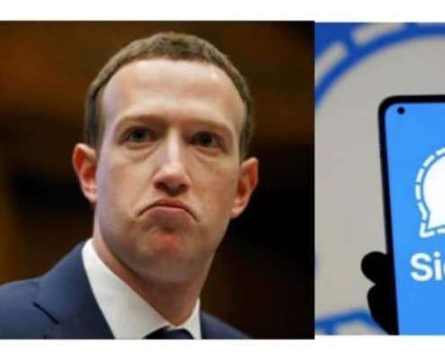 zuckerberg signal Zuckerberg Signal