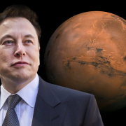 Elon Musk Mars 2