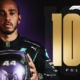 Lewis Hamilton 100 Lewis Hamilton 100