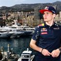 Max Verstappen Monaco Max Verstappen Monaco