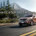 Nissan Carbon Free