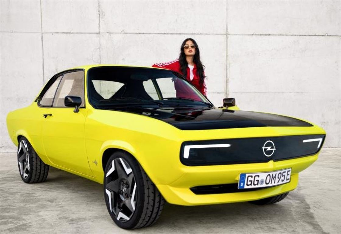 Opel Manta Opel Manta