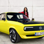 Opel Manta Opel Manta