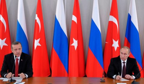 Turkey Russia Relations