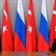 TURKEY-RUSSIA-RELATIONS Turkey Russia Relations