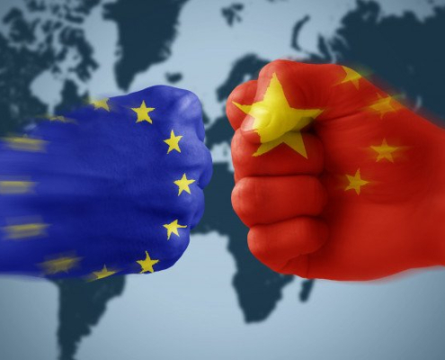 UE China Ue China