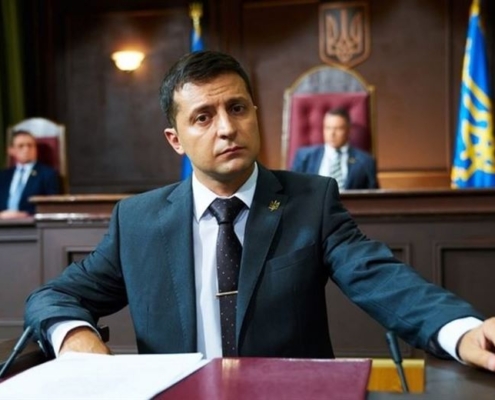 Volodimir Zelenski