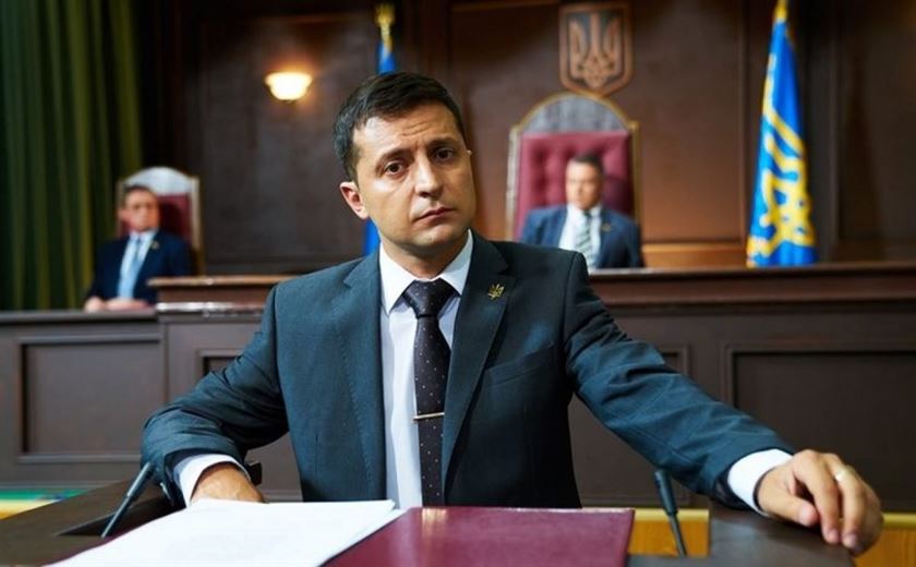 Volodimir-Zelenski Volodimir Zelenski