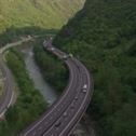 Autostrada Munte