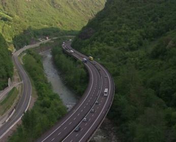 autostrada munte Autostrada Munte