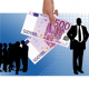 business world, hand, finance