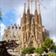 cathedral, sagrada familia, spain