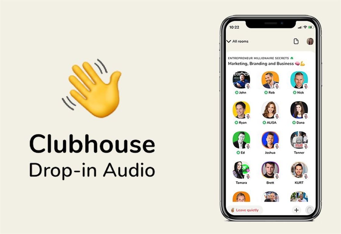 club-house-app Club House App