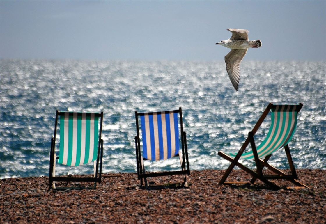 deckchairs-beach-sea-stockpack-pixabay.jpg deckchairs, beach, sea