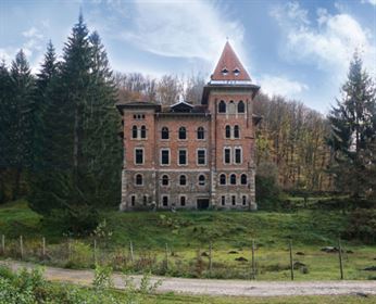 Castel Zlatna Dsc06679