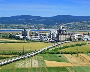 Fabrica De Ciment Alesd