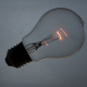Falling lamp
