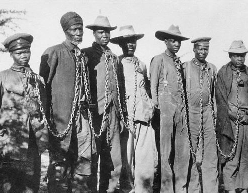 genocid namibia Genocid Namibia