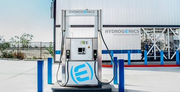 Hydrogen Filling Station