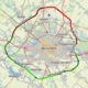 Inel A0 București