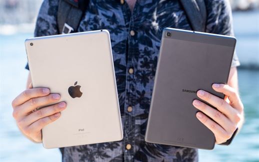 Ipad Galaxy Tab A Build Quality