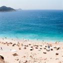 kaputas, antalya, beach
