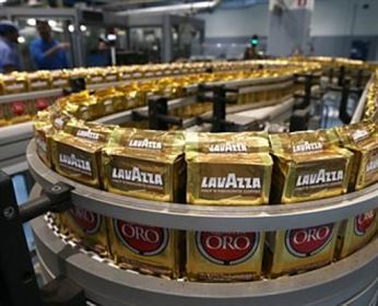 Lavazza Factory