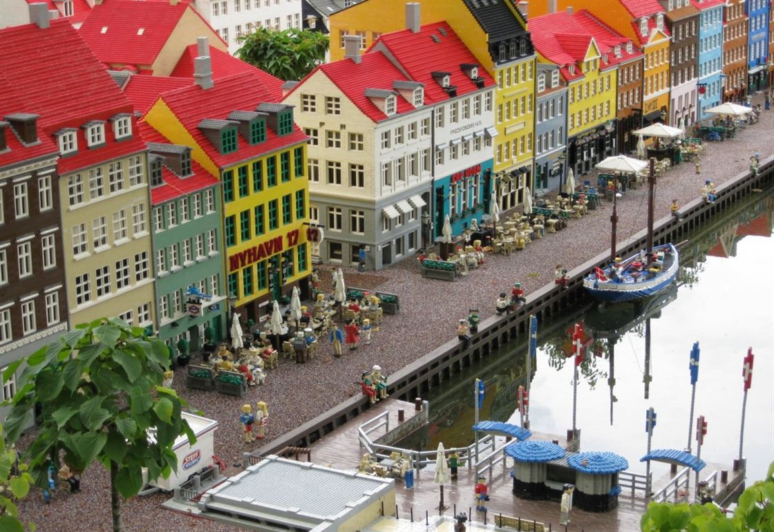 lego, legoland, copenhagen
