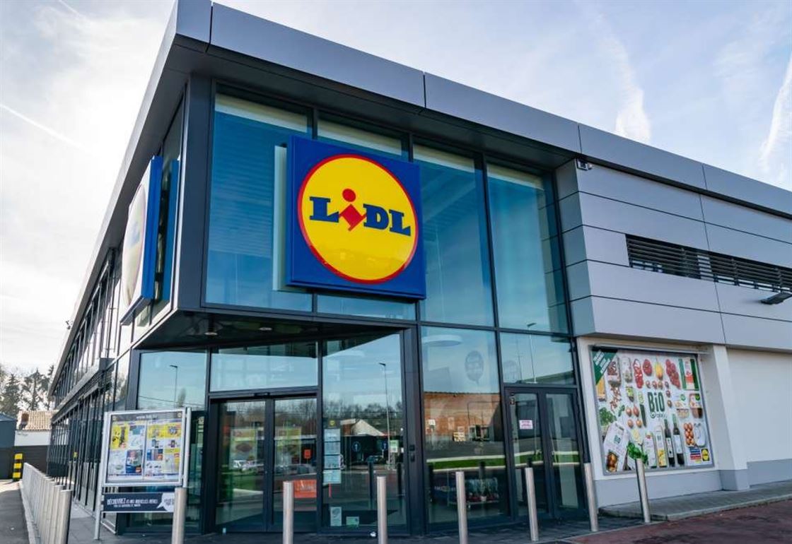 Lidl Shutterstock