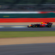 Max Verstappen at Spa 2017