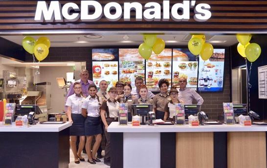 mcdonalds Mcdonalds