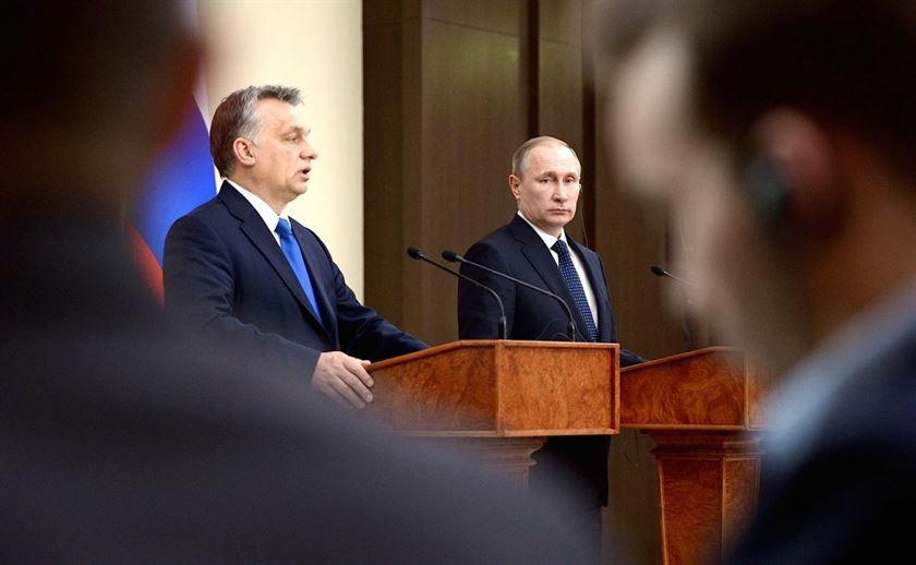 orban putin Orban Putin