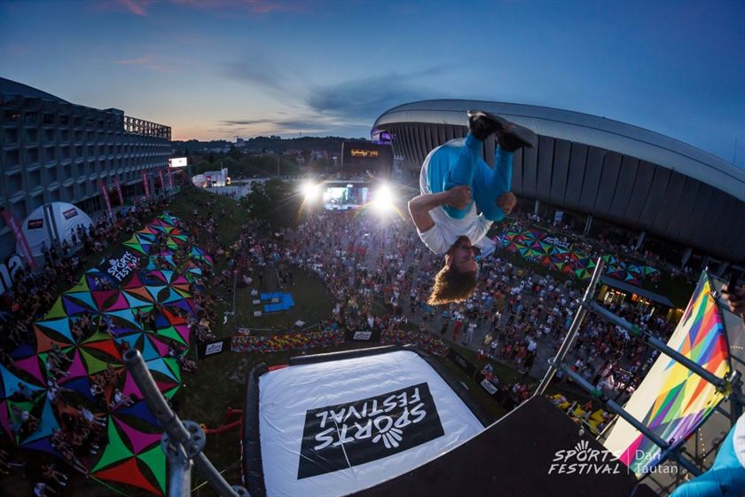 Cel mai mare festival sportiv din România cade sub securea