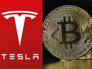 Tesla Bitcoin