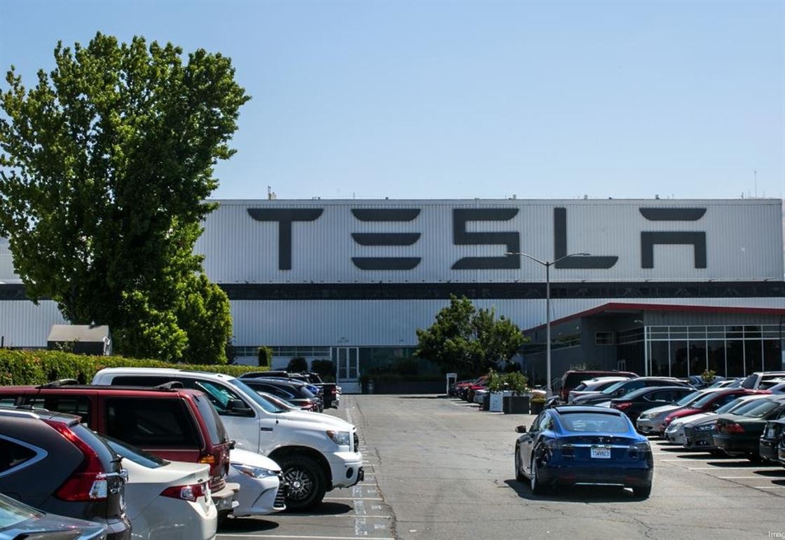 Tesla Fremont