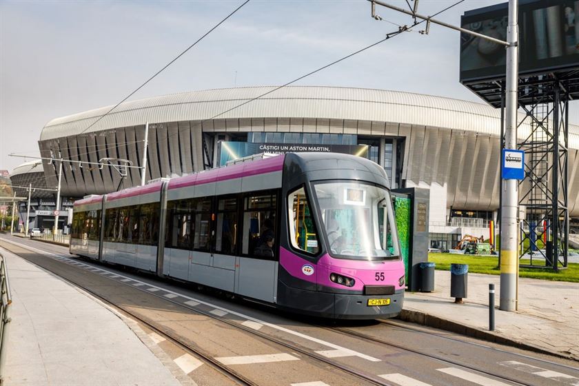 tramvai cluj Tramvai Cluj
