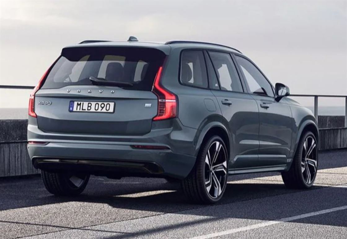 volvo xc 90 Volvo Xc 90