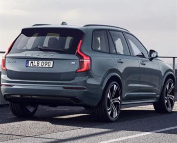 volvo xc 90 Volvo Xc 90